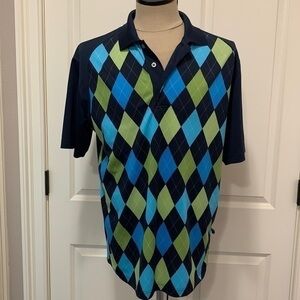Pro Tour Golf Shirt cool play Size Large